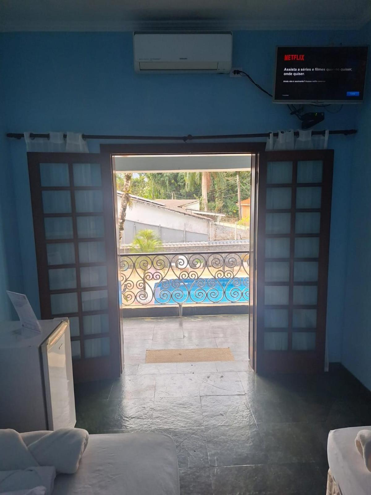 Pousada Lara Mar - Tabatinga - Ubatuba Esterno foto