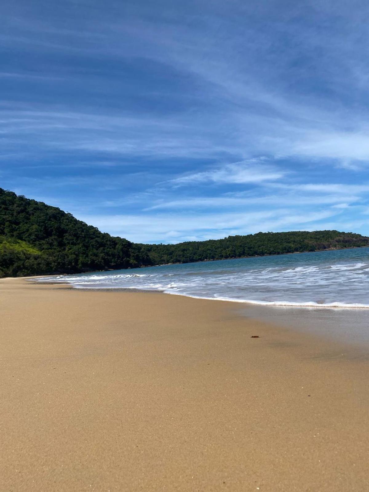 Pousada Lara Mar - Tabatinga - Ubatuba Esterno foto