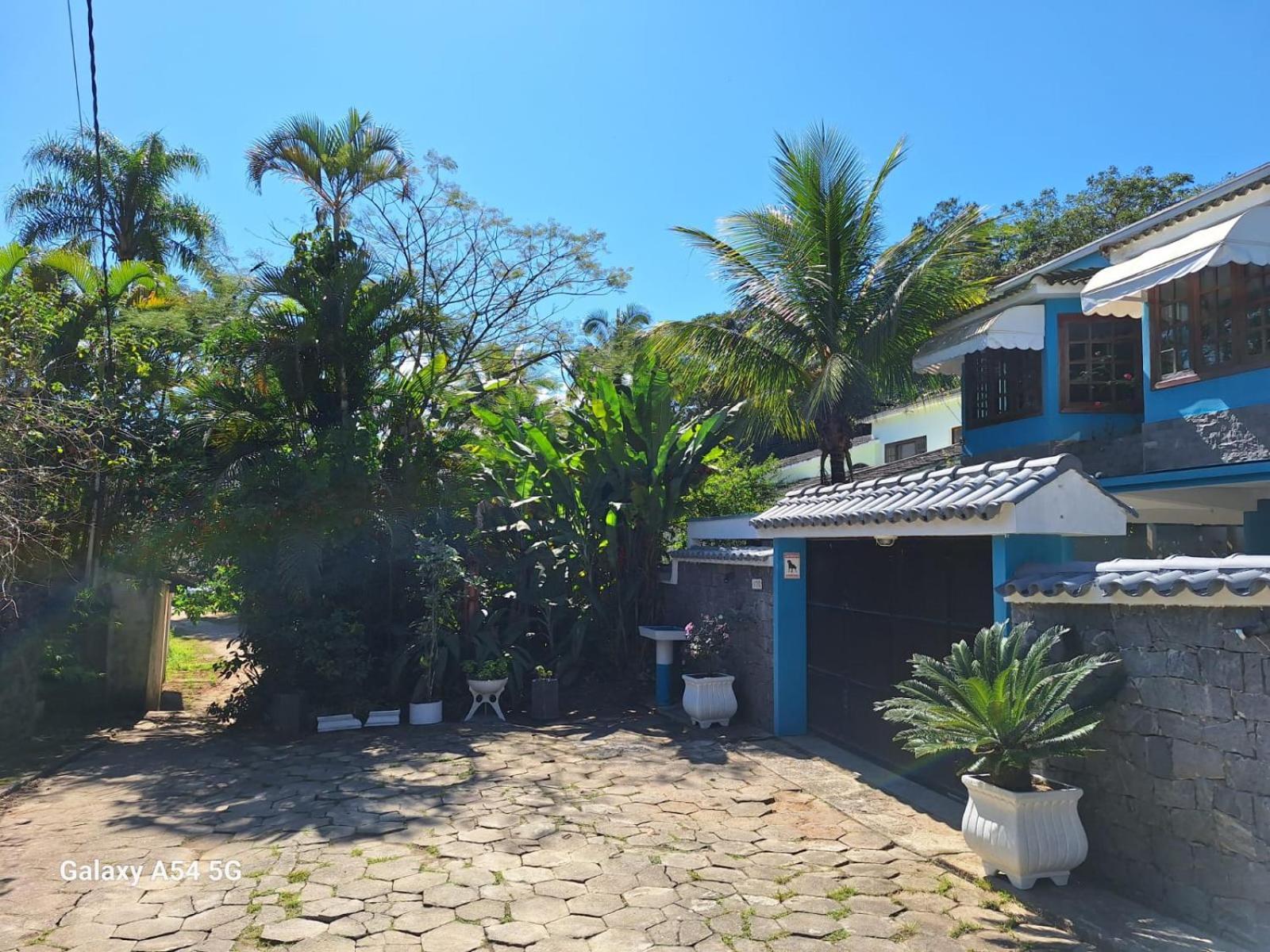 Pousada Lara Mar - Tabatinga - Ubatuba Esterno foto
