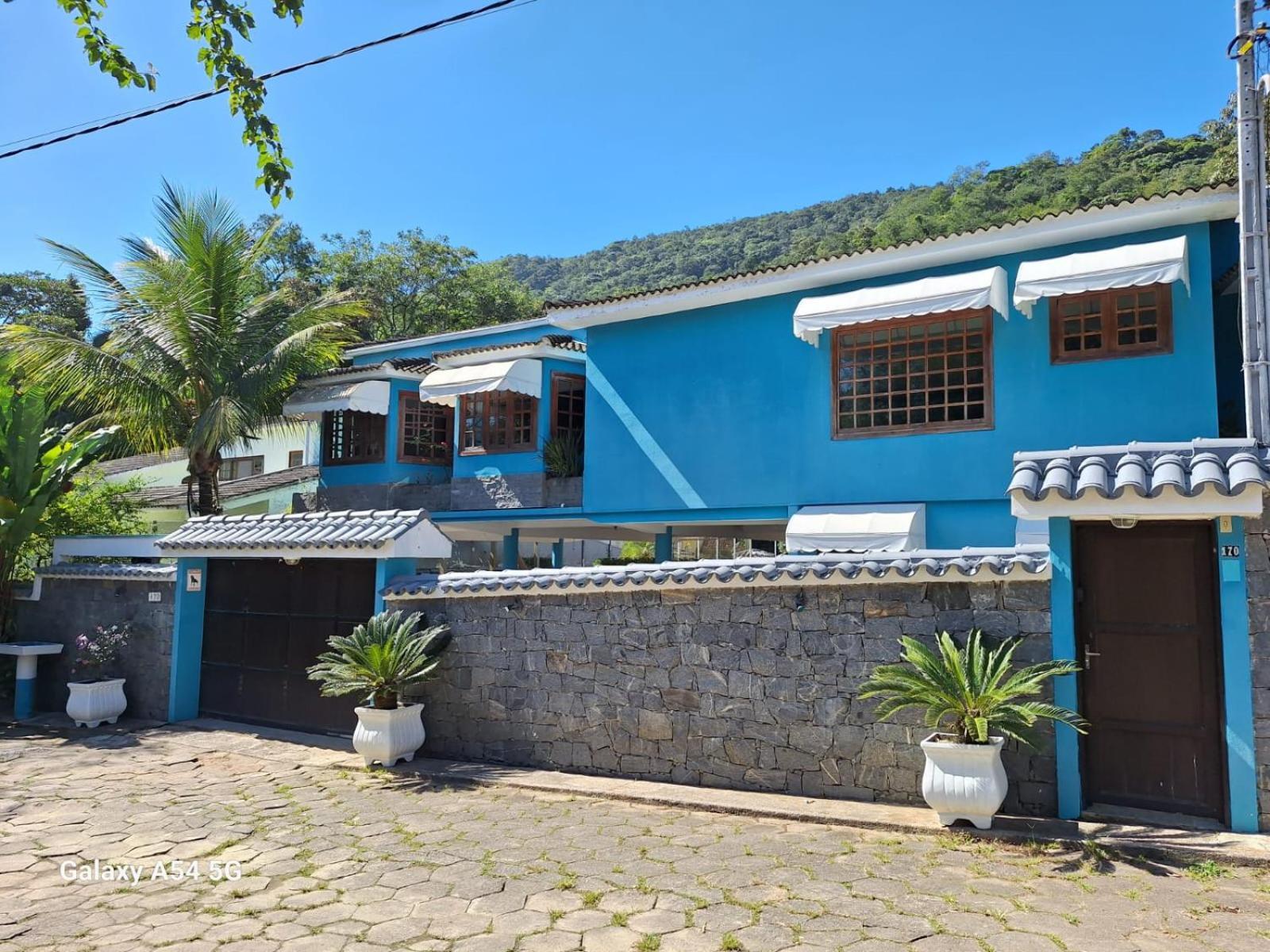 Pousada Lara Mar - Tabatinga - Ubatuba Esterno foto