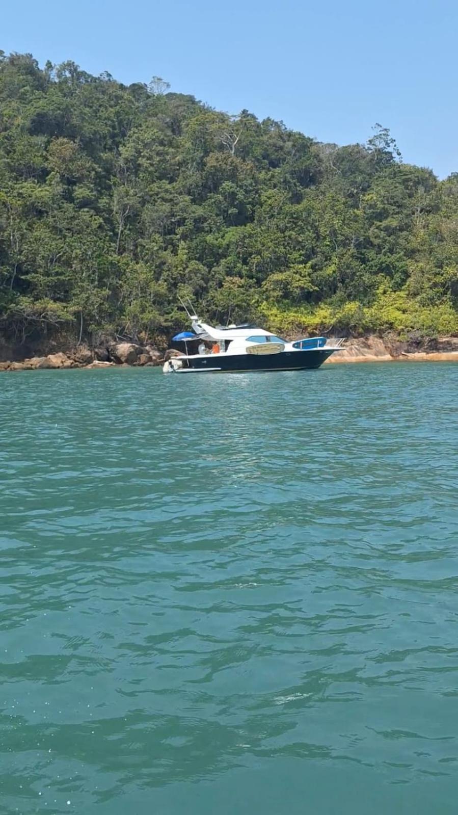 Pousada Lara Mar - Tabatinga - Ubatuba Esterno foto