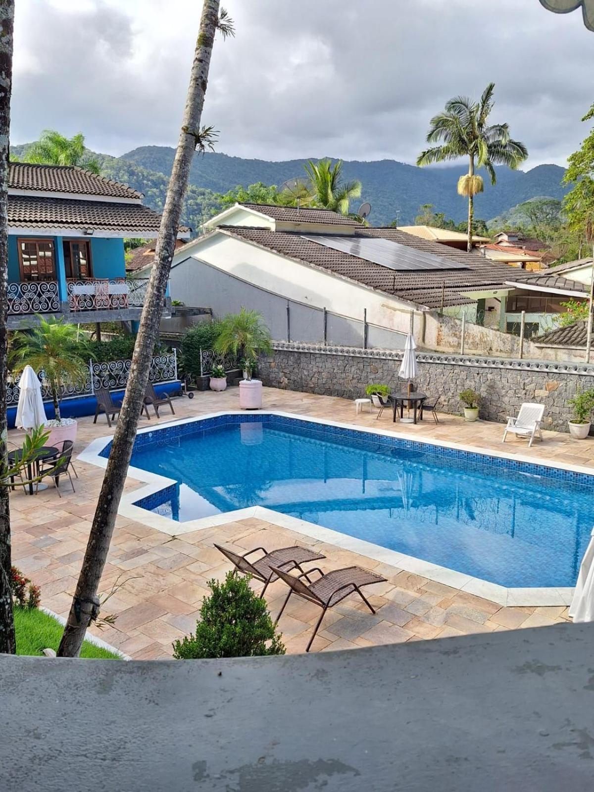 Pousada Lara Mar - Tabatinga - Ubatuba Esterno foto